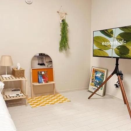 Mi Stay - Starbnb Branch Daegu Exterior photo