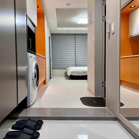 Mi Stay - Starbnb Branch Daegu Exterior photo