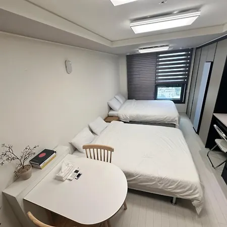 Mi Stay - Starbnb Branch Daegu Exterior photo